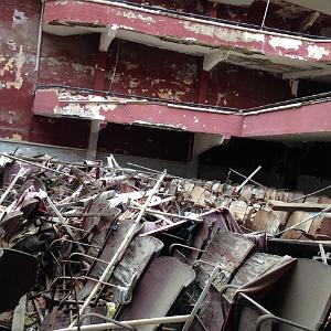 ORAN cinema Le Familia 2